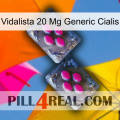 Vidalista 20 Mg Generic Cialis 01